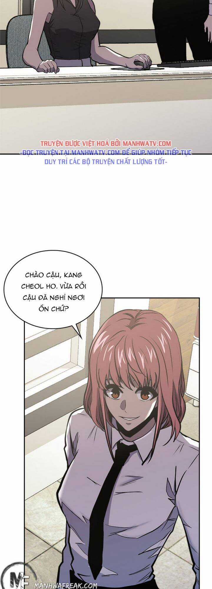 Chiến Binh Đến Từ Thế Giới Khác Chapter 183 trang 27