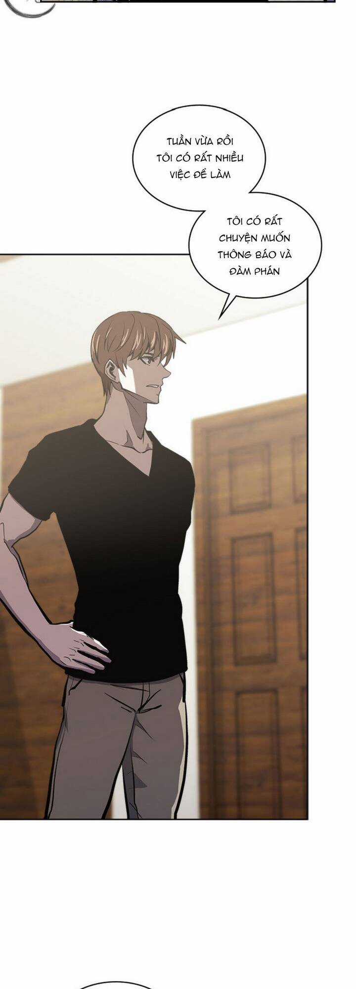 Chiến Binh Đến Từ Thế Giới Khác Chapter 183 trang 28