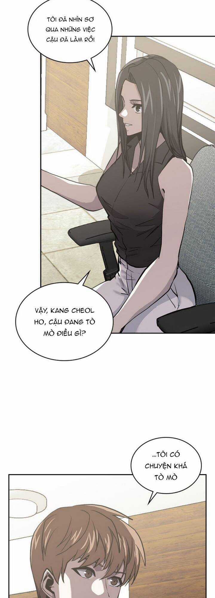 Chiến Binh Đến Từ Thế Giới Khác Chapter 183 trang 29