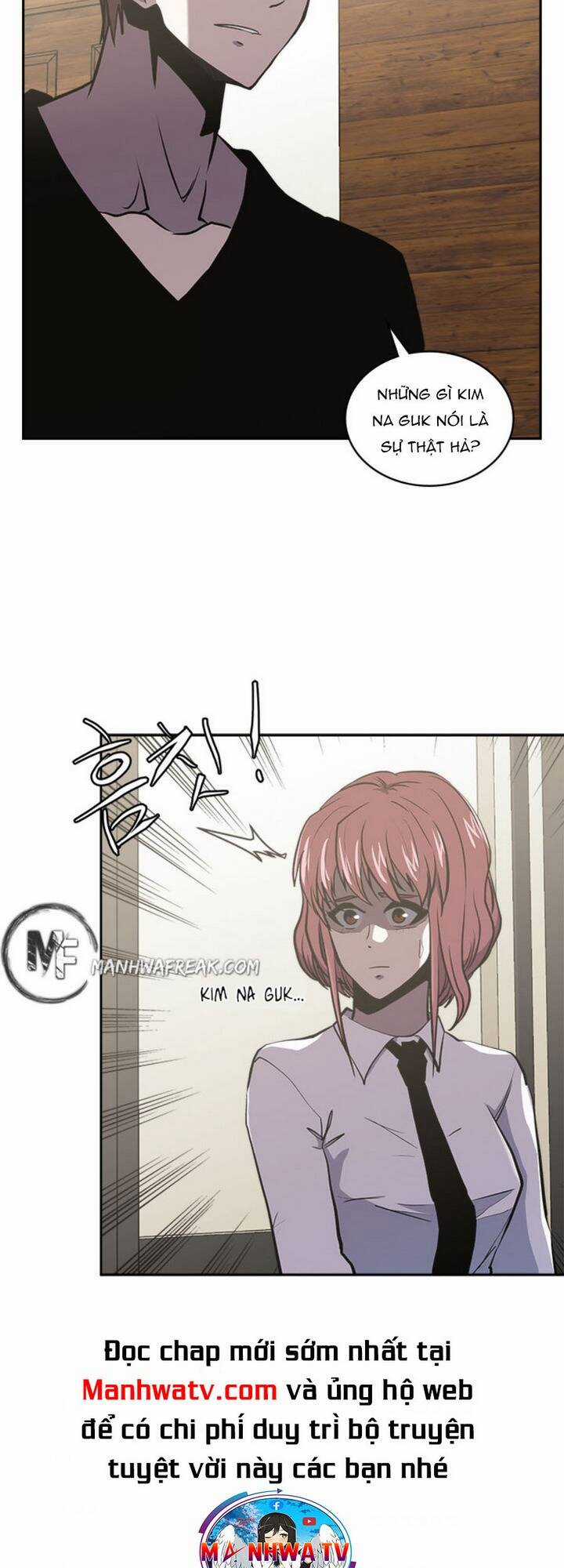 Chiến Binh Đến Từ Thế Giới Khác Chapter 183 trang 30