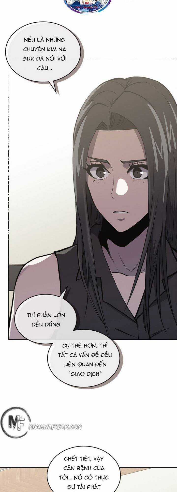 Chiến Binh Đến Từ Thế Giới Khác Chapter 183 trang 31