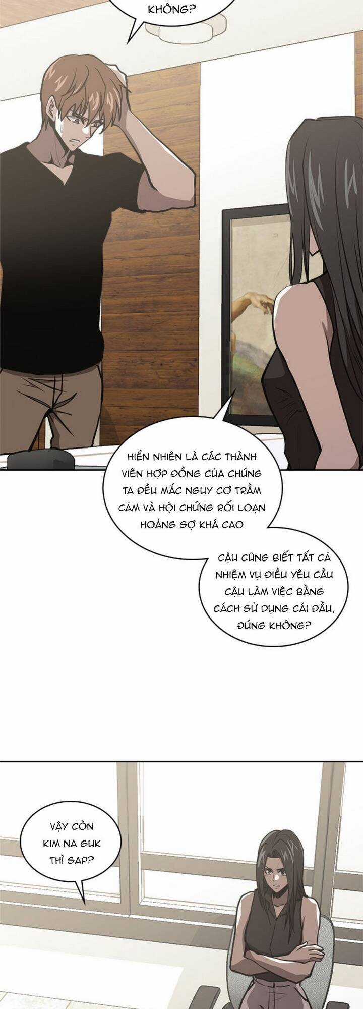 Chiến Binh Đến Từ Thế Giới Khác Chapter 183 trang 32