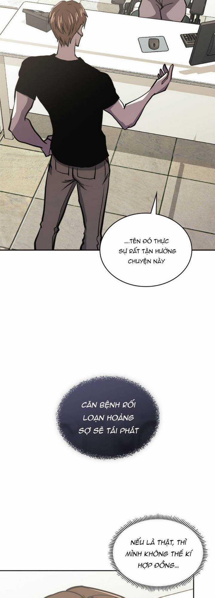 Chiến Binh Đến Từ Thế Giới Khác Chapter 183 trang 33