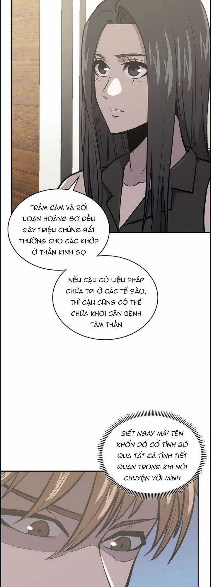 Chiến Binh Đến Từ Thế Giới Khác Chapter 183 trang 37