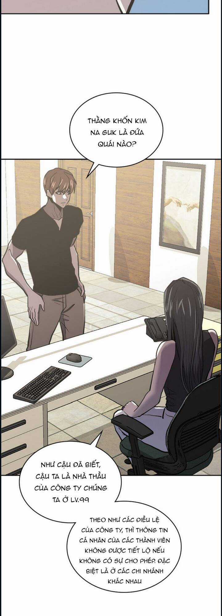 Chiến Binh Đến Từ Thế Giới Khác Chapter 183 trang 38