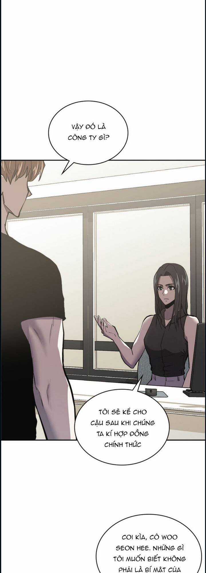 Chiến Binh Đến Từ Thế Giới Khác Chapter 183 trang 39