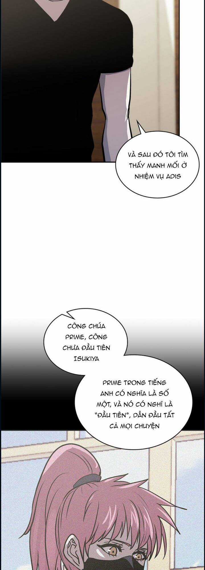 Chiến Binh Đến Từ Thế Giới Khác Chapter 183 trang 44