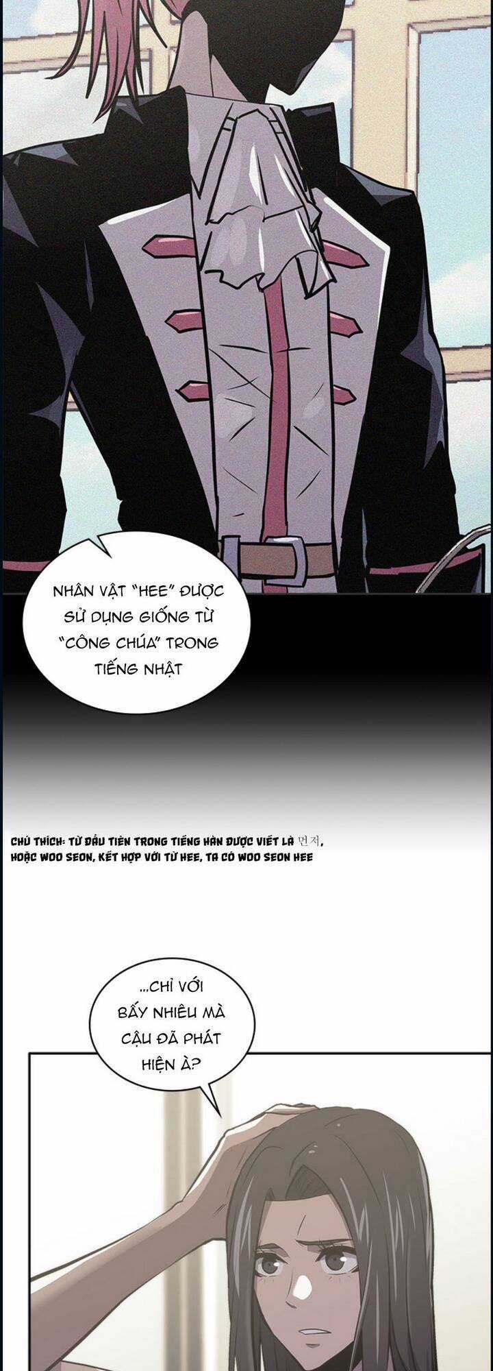 Chiến Binh Đến Từ Thế Giới Khác Chapter 183 trang 45