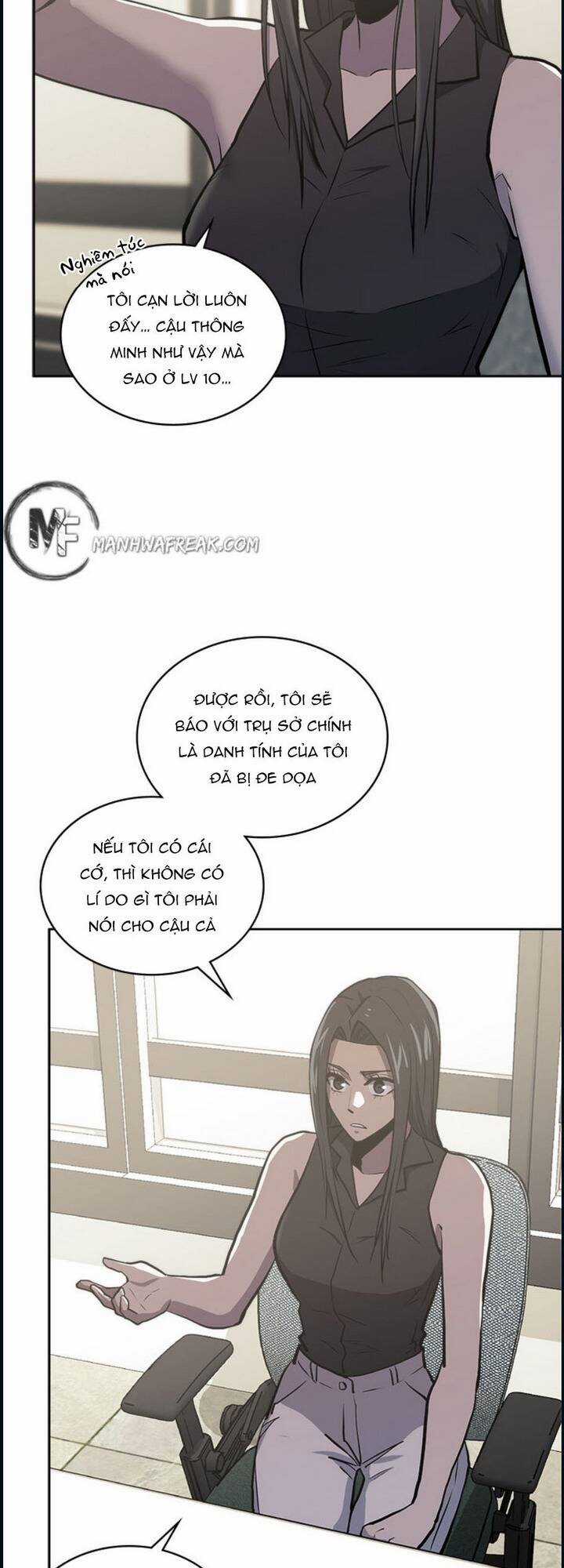 Chiến Binh Đến Từ Thế Giới Khác Chapter 183 trang 46