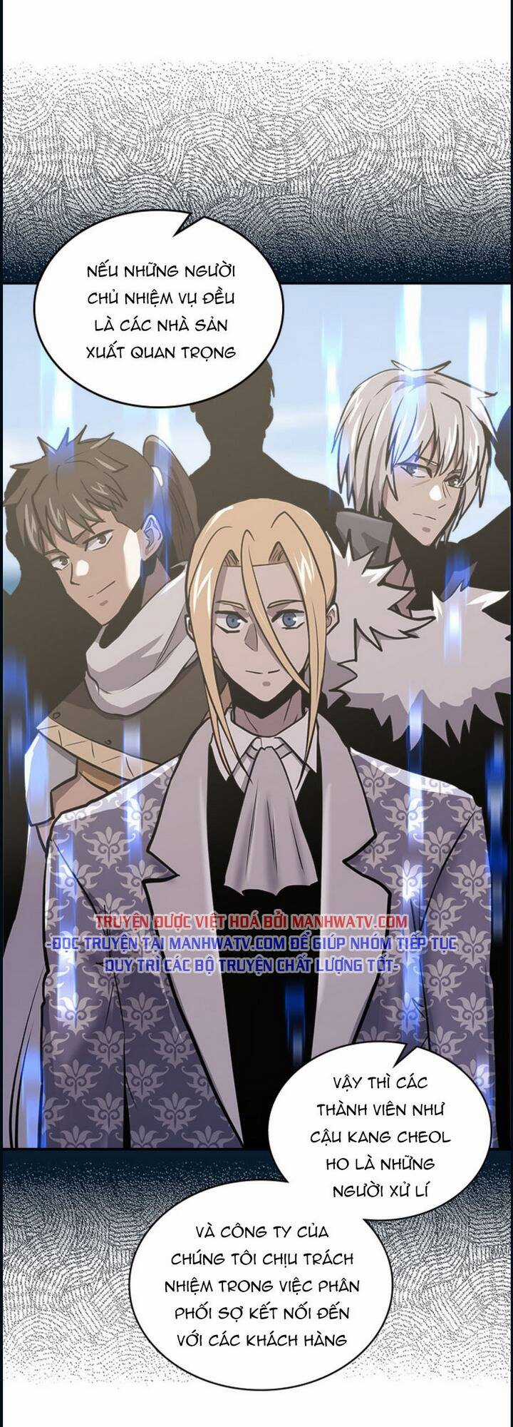 Chiến Binh Đến Từ Thế Giới Khác Chapter 183 trang 49