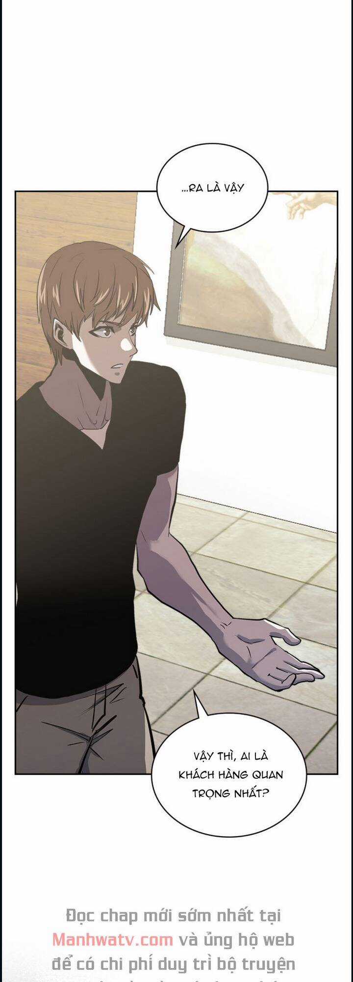 Chiến Binh Đến Từ Thế Giới Khác Chapter 183 trang 50