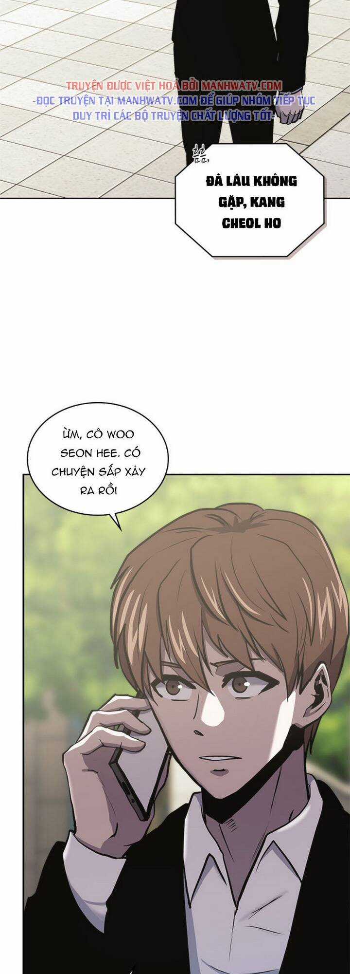 Chiến Binh Đến Từ Thế Giới Khác Chapter 183 trang 6