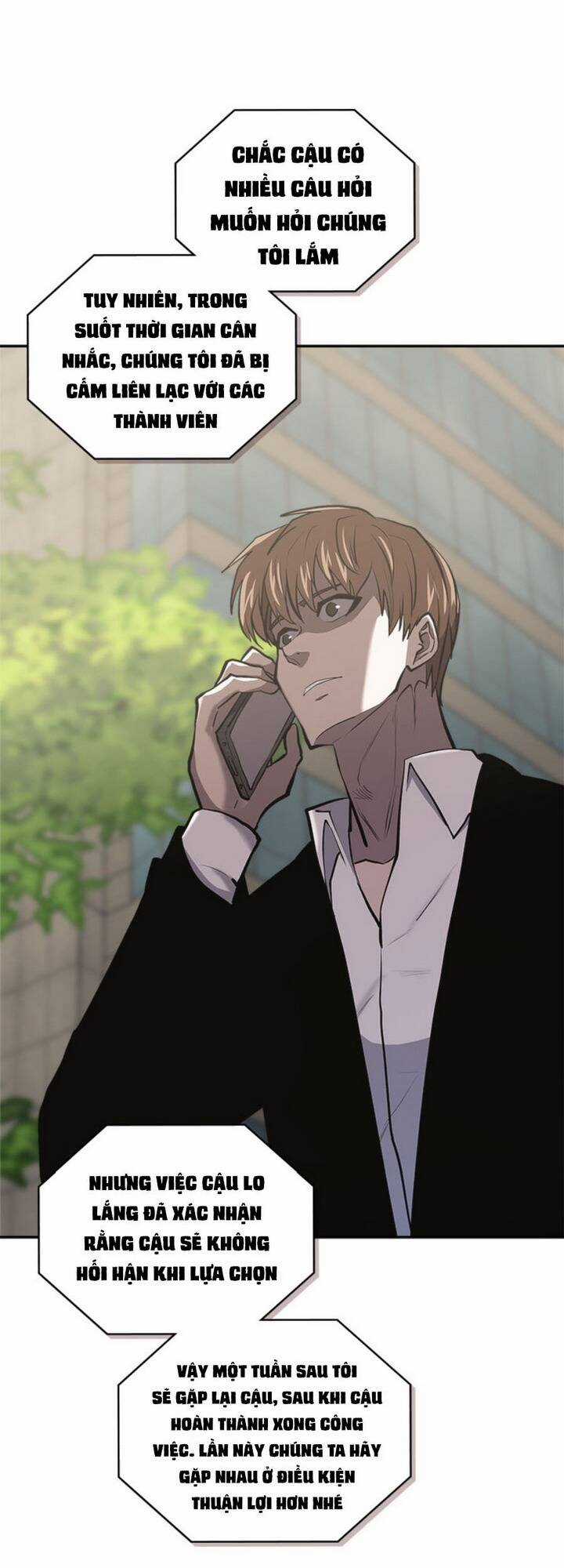 Chiến Binh Đến Từ Thế Giới Khác Chapter 183 trang 8