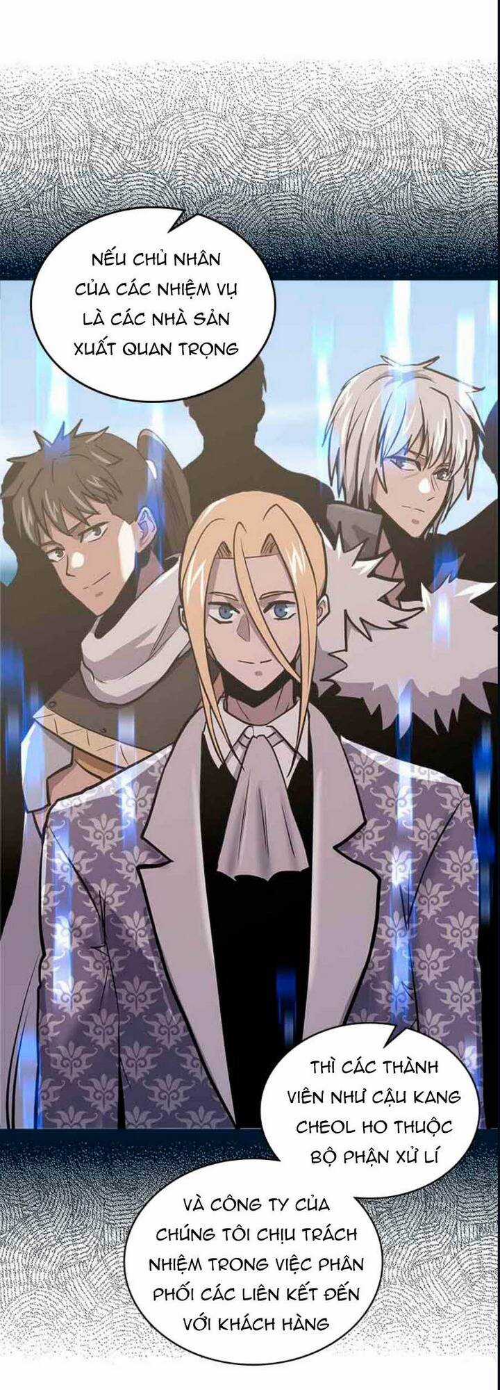 Chiến Binh Đến Từ Thế Giới Khác Chapter 184 trang 1