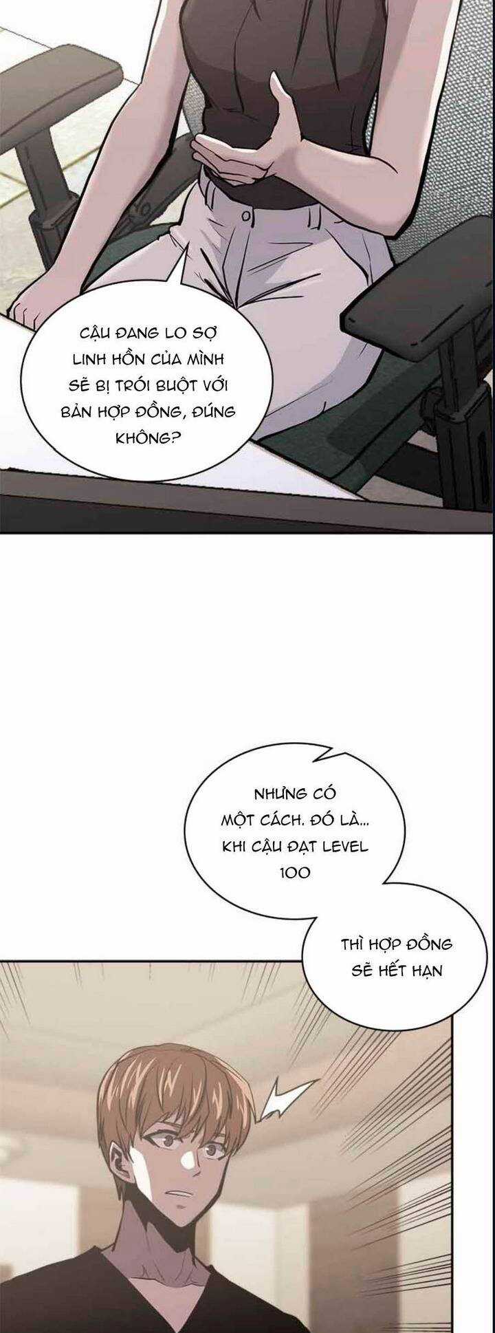 Chiến Binh Đến Từ Thế Giới Khác Chapter 184 trang 10