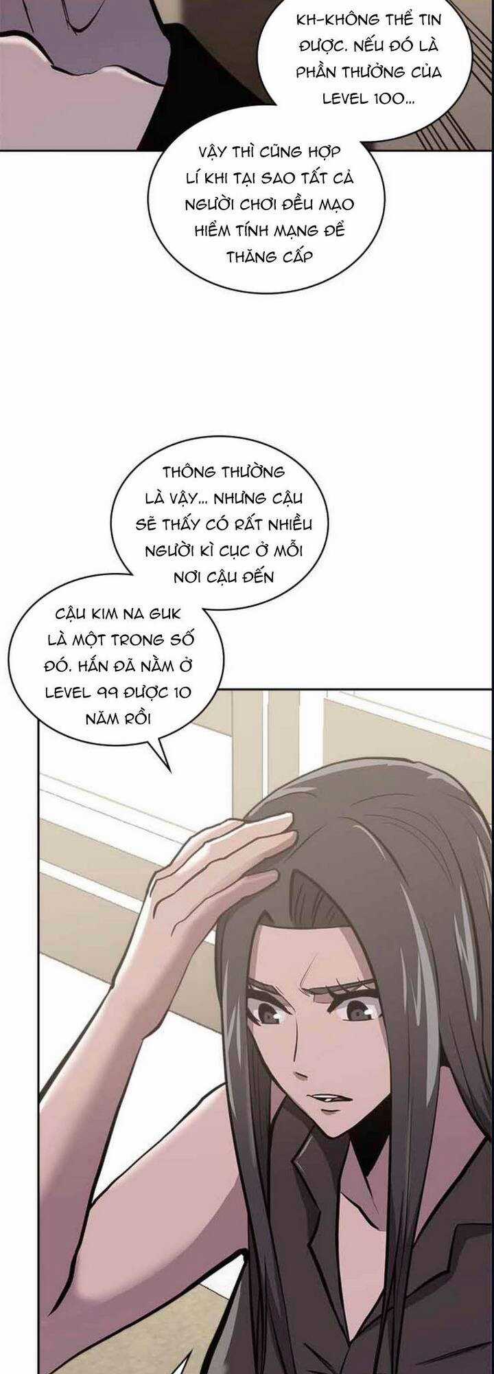 Chiến Binh Đến Từ Thế Giới Khác Chapter 184 trang 12