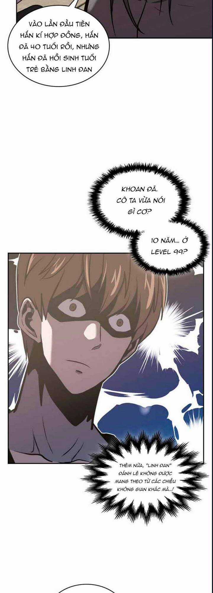 Chiến Binh Đến Từ Thế Giới Khác Chapter 184 trang 13