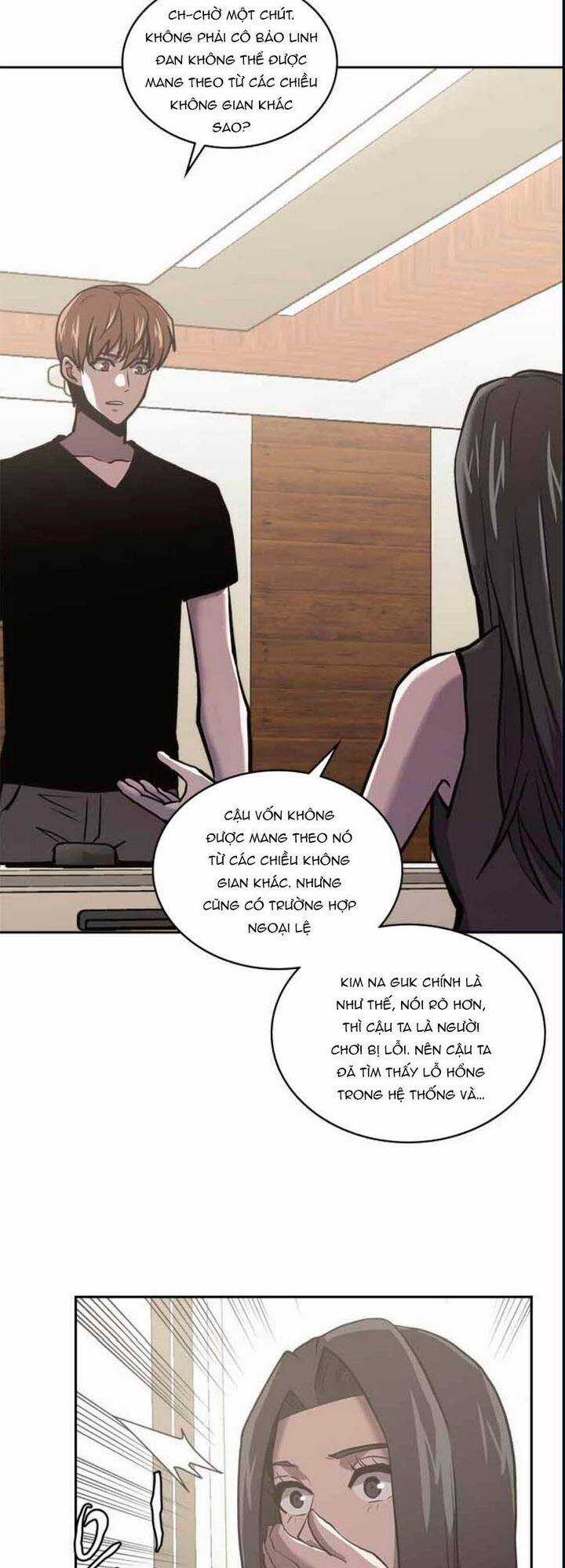 Chiến Binh Đến Từ Thế Giới Khác Chapter 184 trang 14