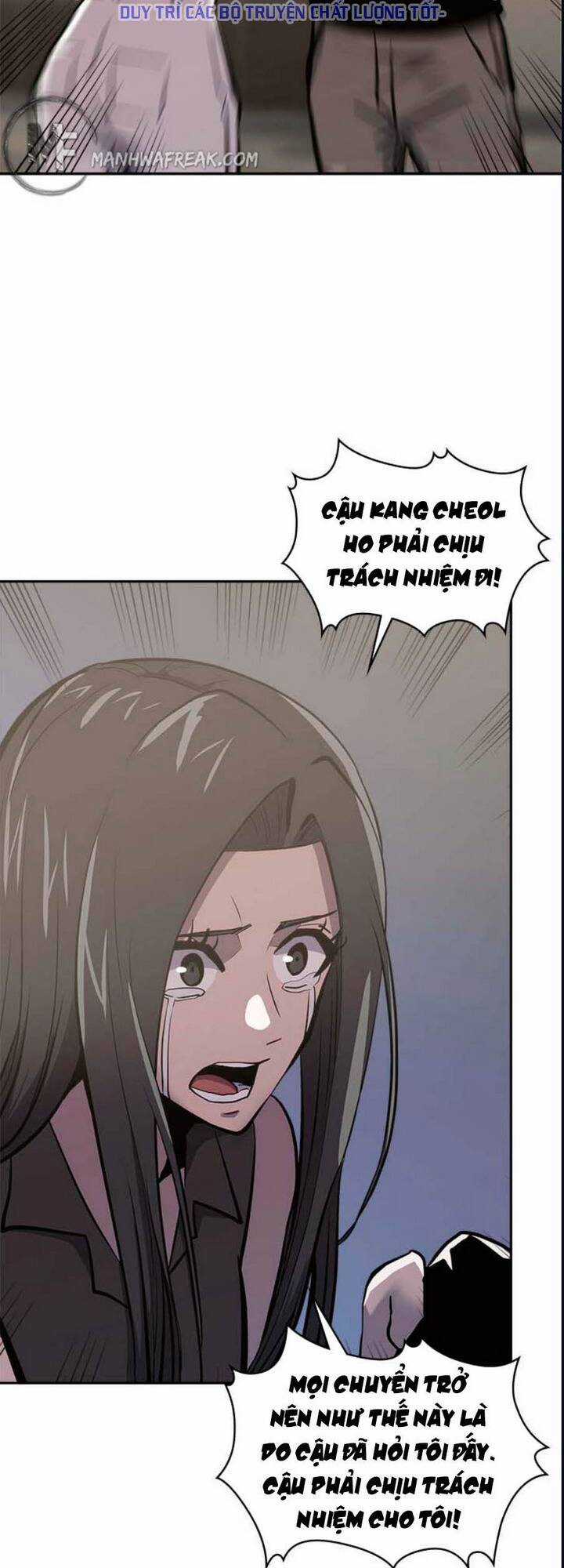 Chiến Binh Đến Từ Thế Giới Khác Chapter 184 trang 18