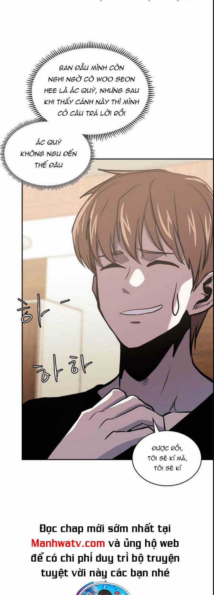 Chiến Binh Đến Từ Thế Giới Khác Chapter 184 trang 19