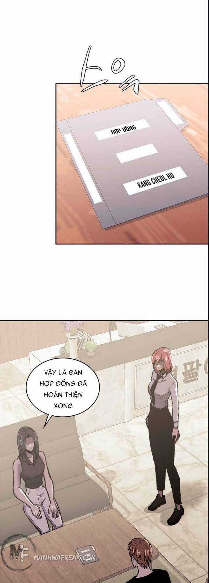 Chiến Binh Đến Từ Thế Giới Khác Chapter 184 trang 21