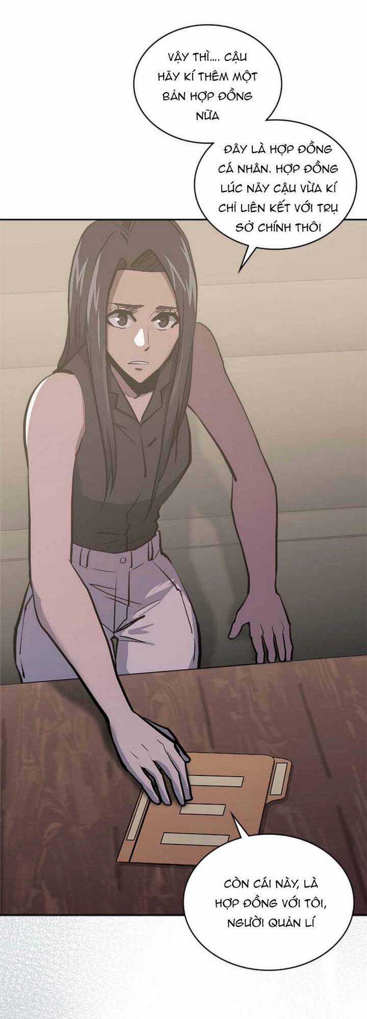 Chiến Binh Đến Từ Thế Giới Khác Chapter 184 trang 26