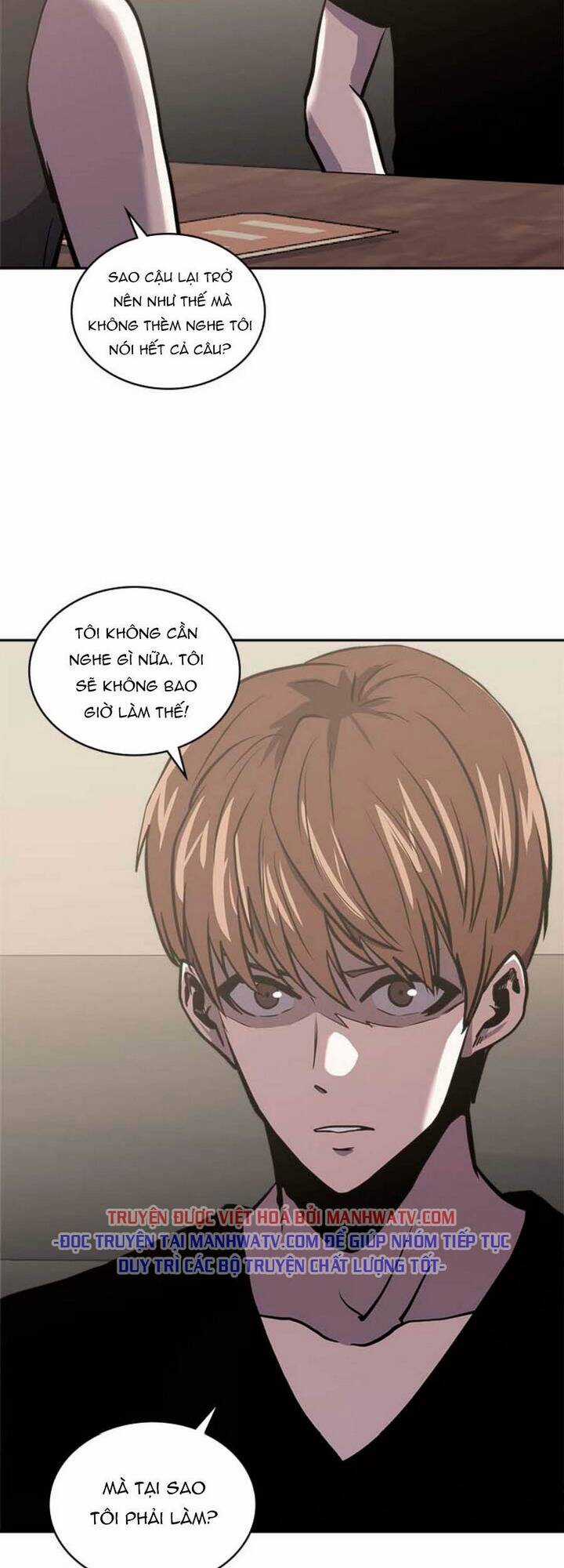 Chiến Binh Đến Từ Thế Giới Khác Chapter 184 trang 29