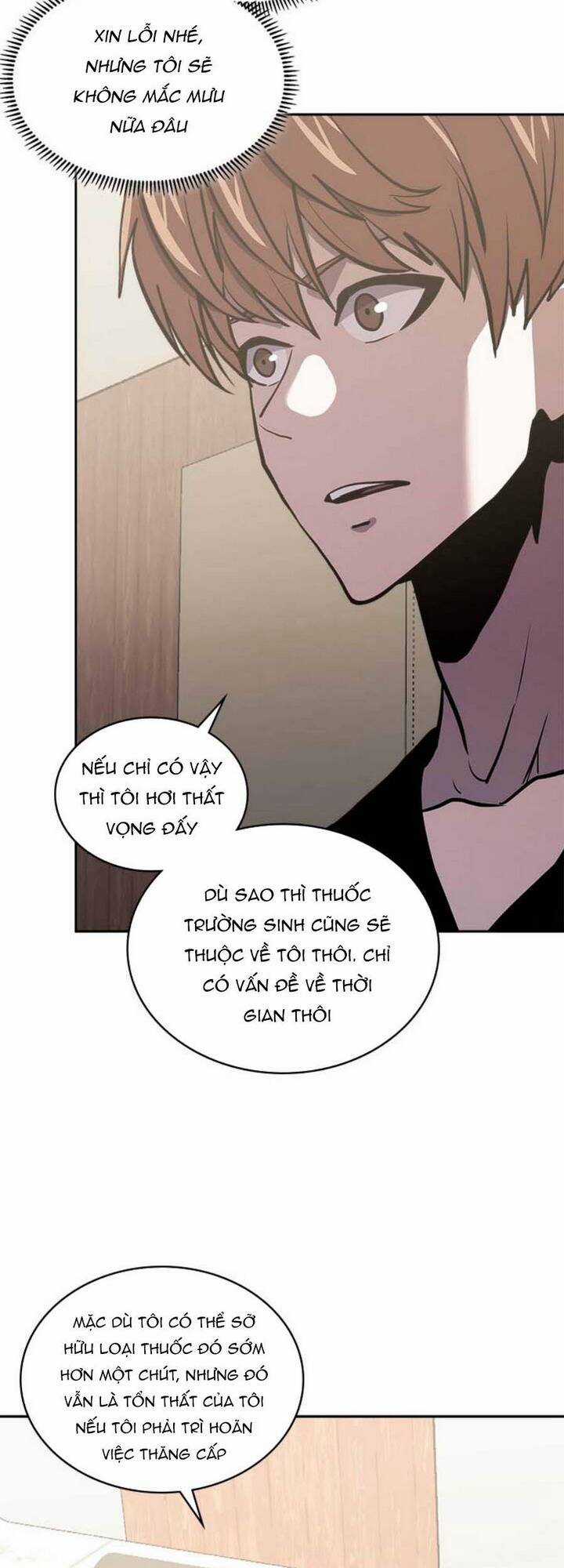 Chiến Binh Đến Từ Thế Giới Khác Chapter 184 trang 31