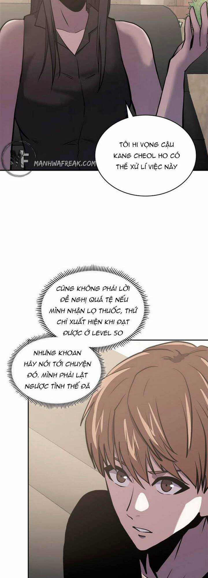 Chiến Binh Đến Từ Thế Giới Khác Chapter 184 trang 33