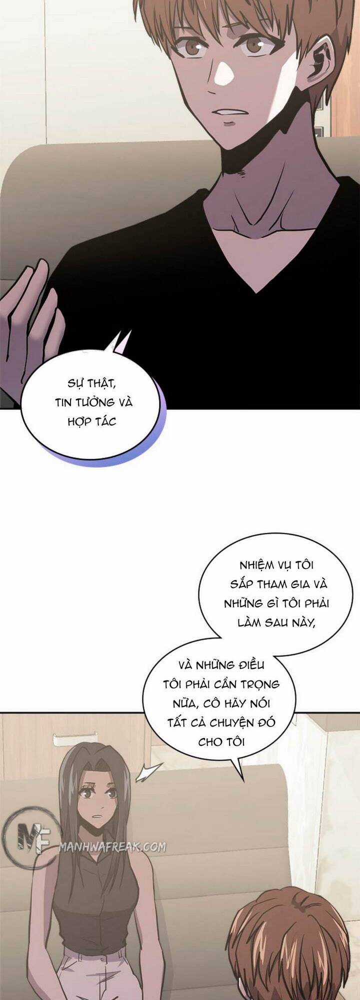 Chiến Binh Đến Từ Thế Giới Khác Chapter 184 trang 37