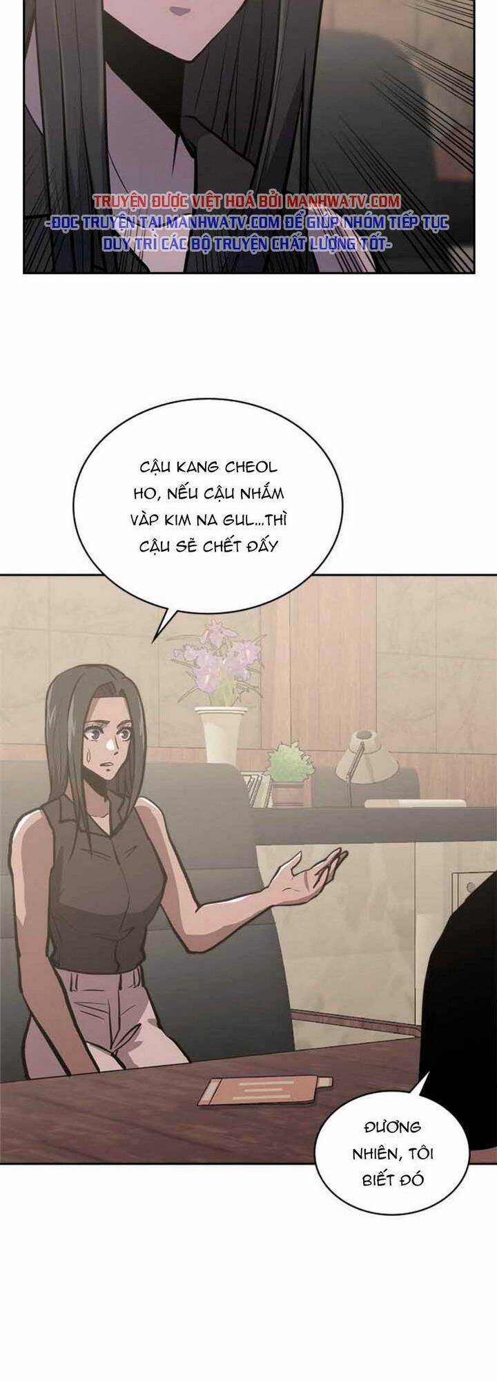 Chiến Binh Đến Từ Thế Giới Khác Chapter 184 trang 44