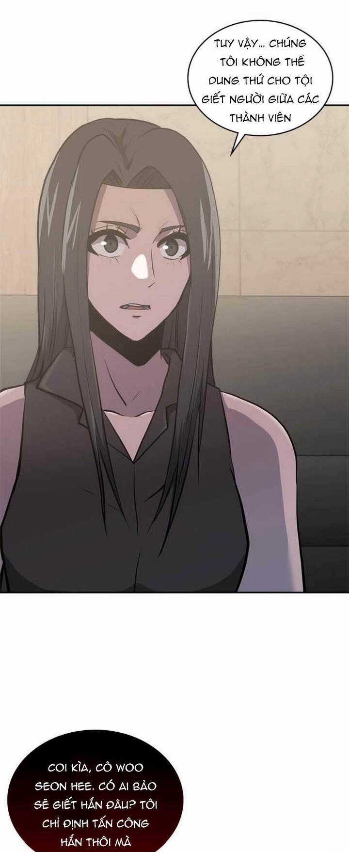 Chiến Binh Đến Từ Thế Giới Khác Chapter 184 trang 46