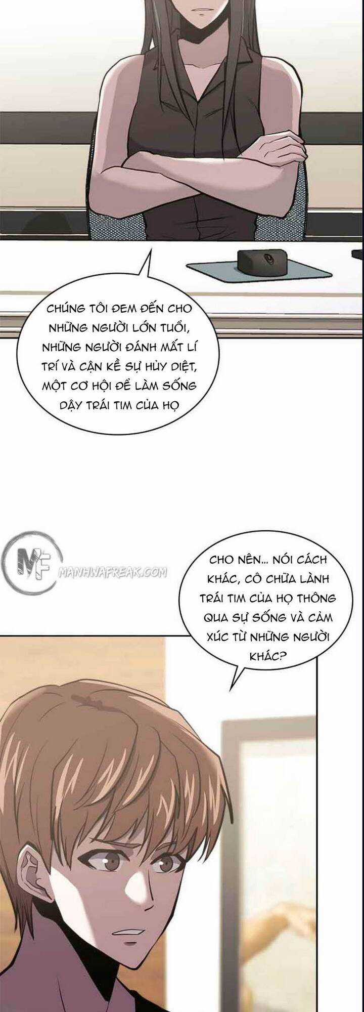 Chiến Binh Đến Từ Thế Giới Khác Chapter 184 trang 6