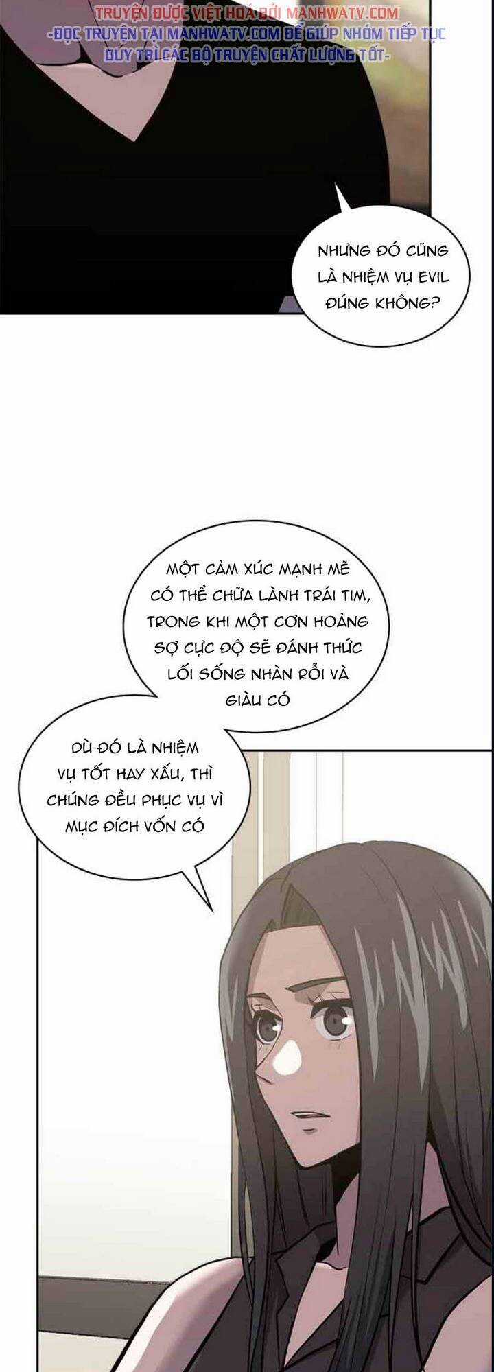 Chiến Binh Đến Từ Thế Giới Khác Chapter 184 trang 7