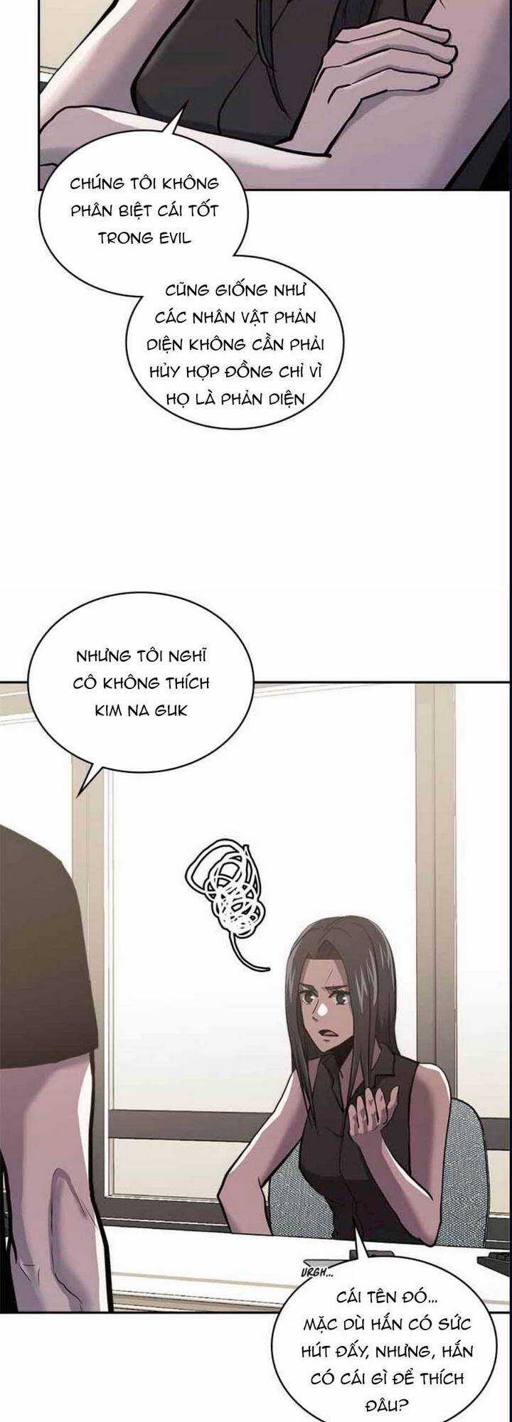 Chiến Binh Đến Từ Thế Giới Khác Chapter 184 trang 8