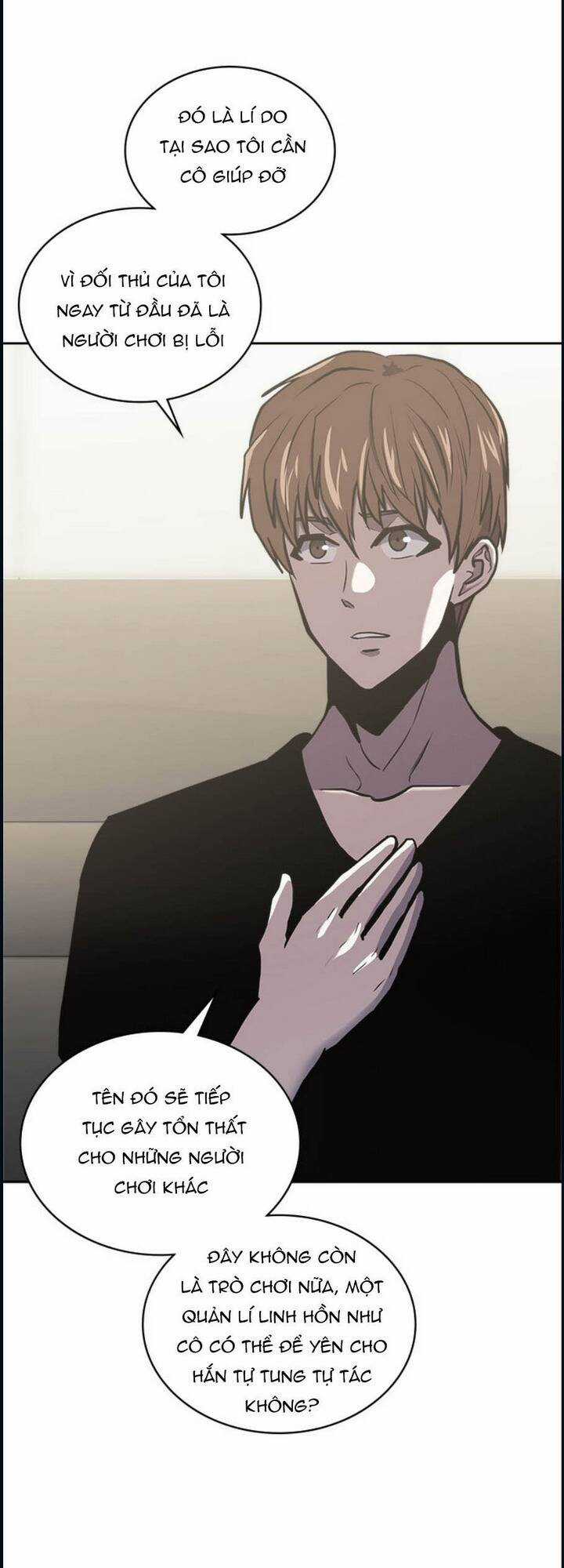 Chiến Binh Đến Từ Thế Giới Khác Chapter 185 trang 1