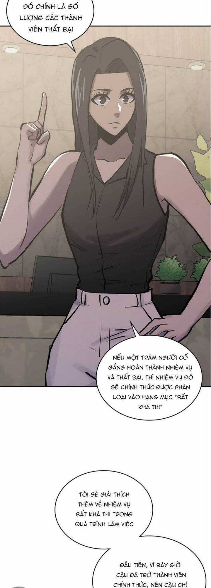 Chiến Binh Đến Từ Thế Giới Khác Chapter 185 trang 15