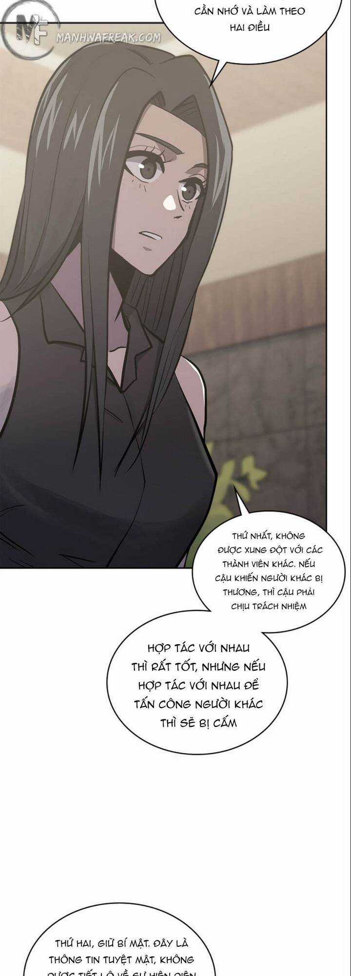 Chiến Binh Đến Từ Thế Giới Khác Chapter 185 trang 16