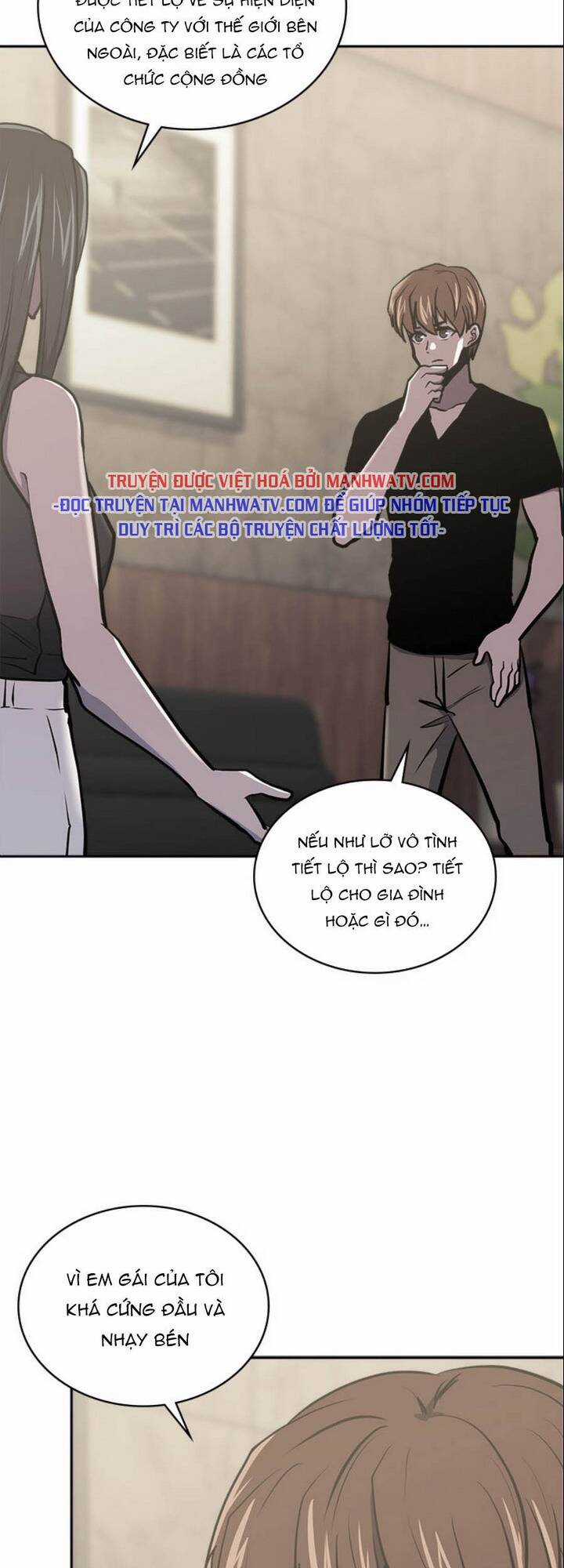 Chiến Binh Đến Từ Thế Giới Khác Chapter 185 trang 17