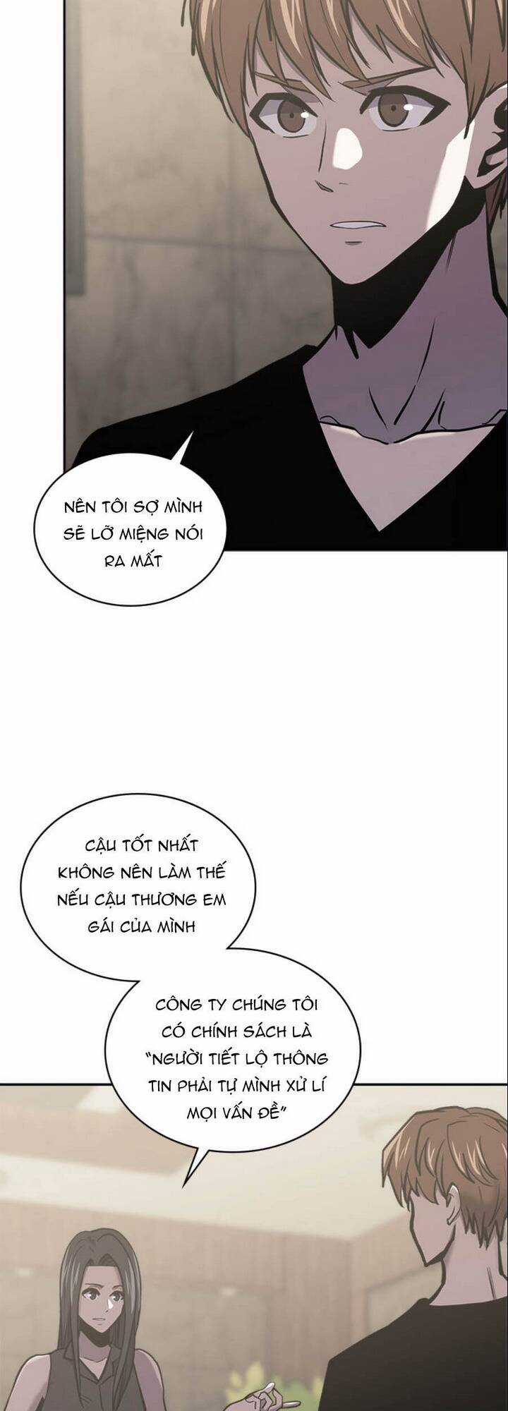 Chiến Binh Đến Từ Thế Giới Khác Chapter 185 trang 18