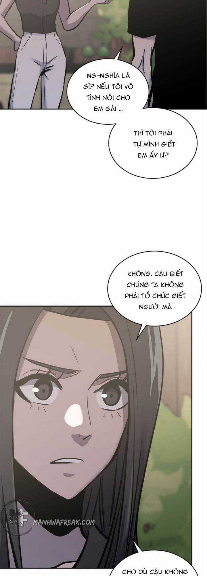 Chiến Binh Đến Từ Thế Giới Khác Chapter 185 trang 19