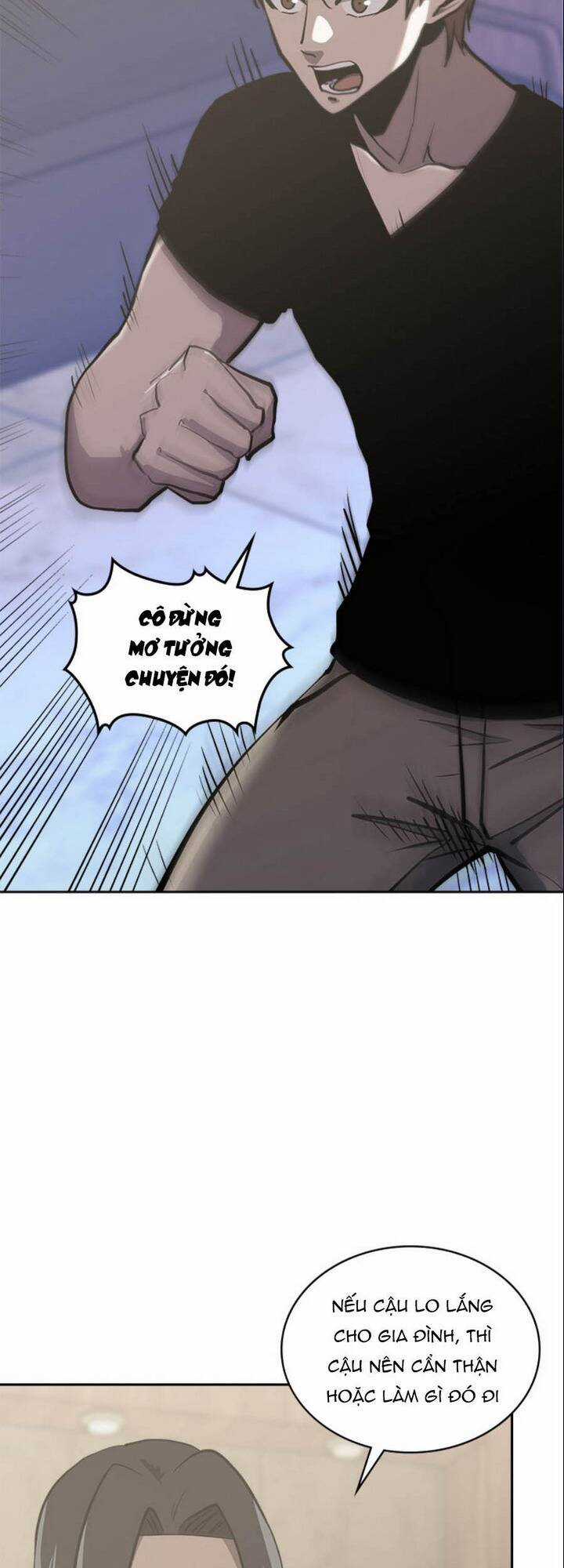 Chiến Binh Đến Từ Thế Giới Khác Chapter 185 trang 21