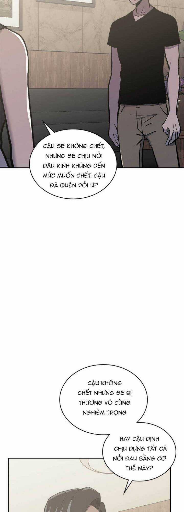 Chiến Binh Đến Từ Thế Giới Khác Chapter 185 trang 24