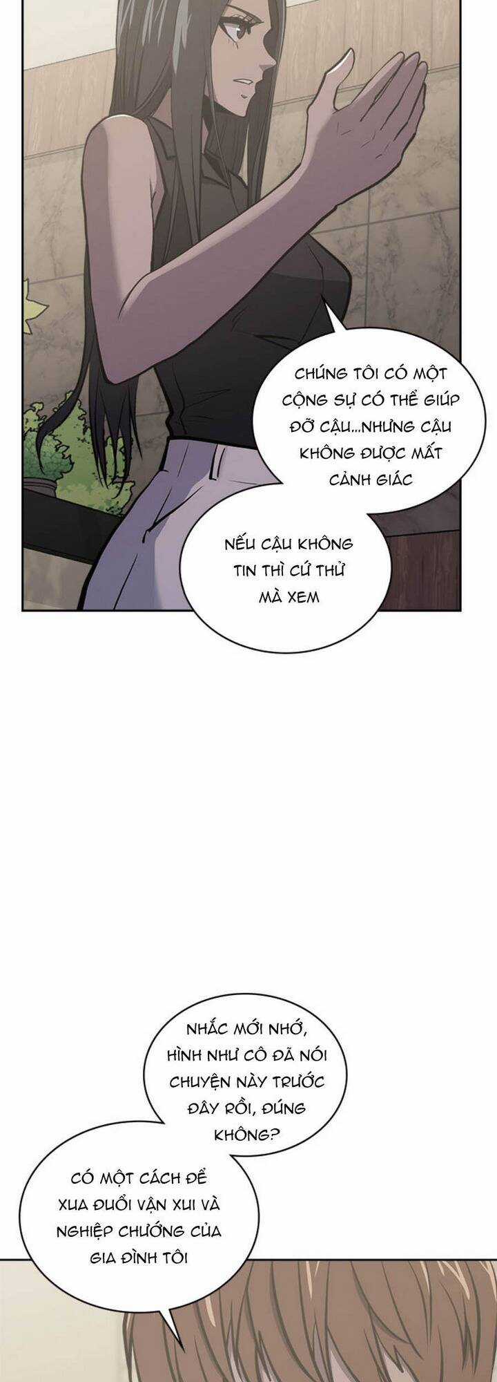 Chiến Binh Đến Từ Thế Giới Khác Chapter 185 trang 25