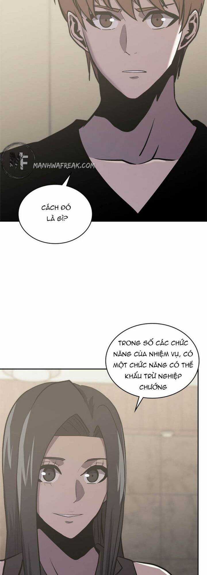 Chiến Binh Đến Từ Thế Giới Khác Chapter 185 trang 26