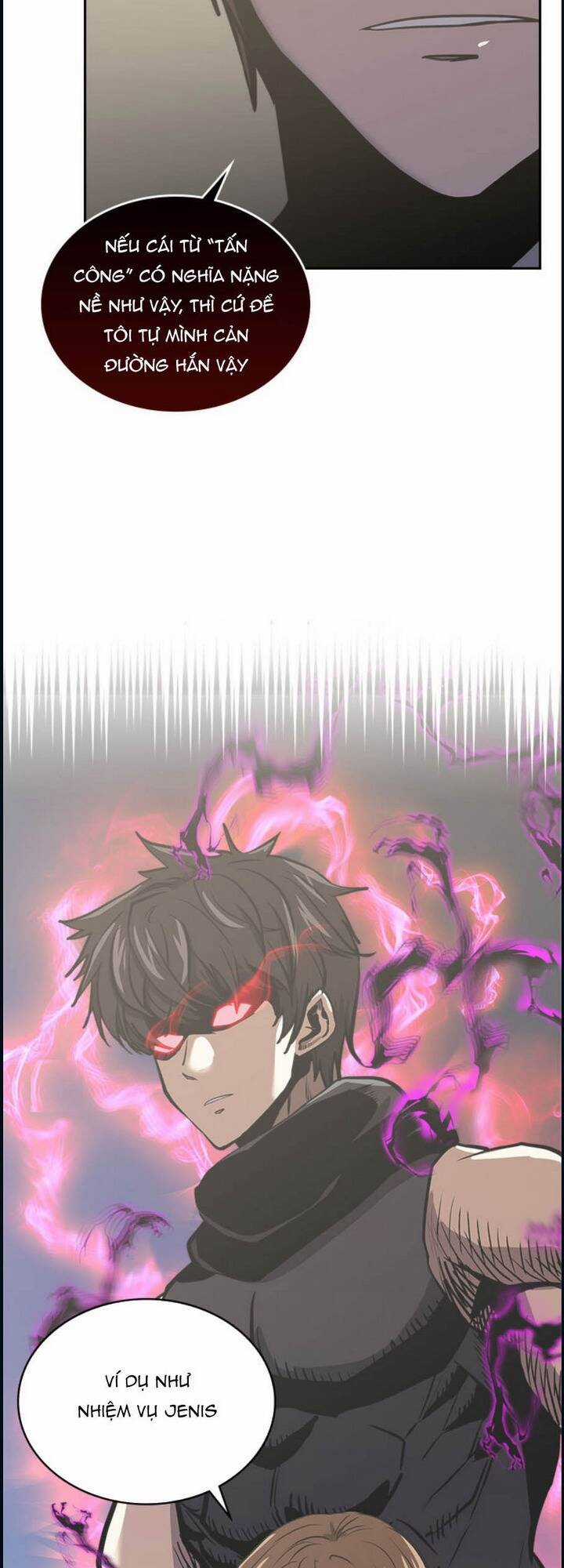 Chiến Binh Đến Từ Thế Giới Khác Chapter 185 trang 3