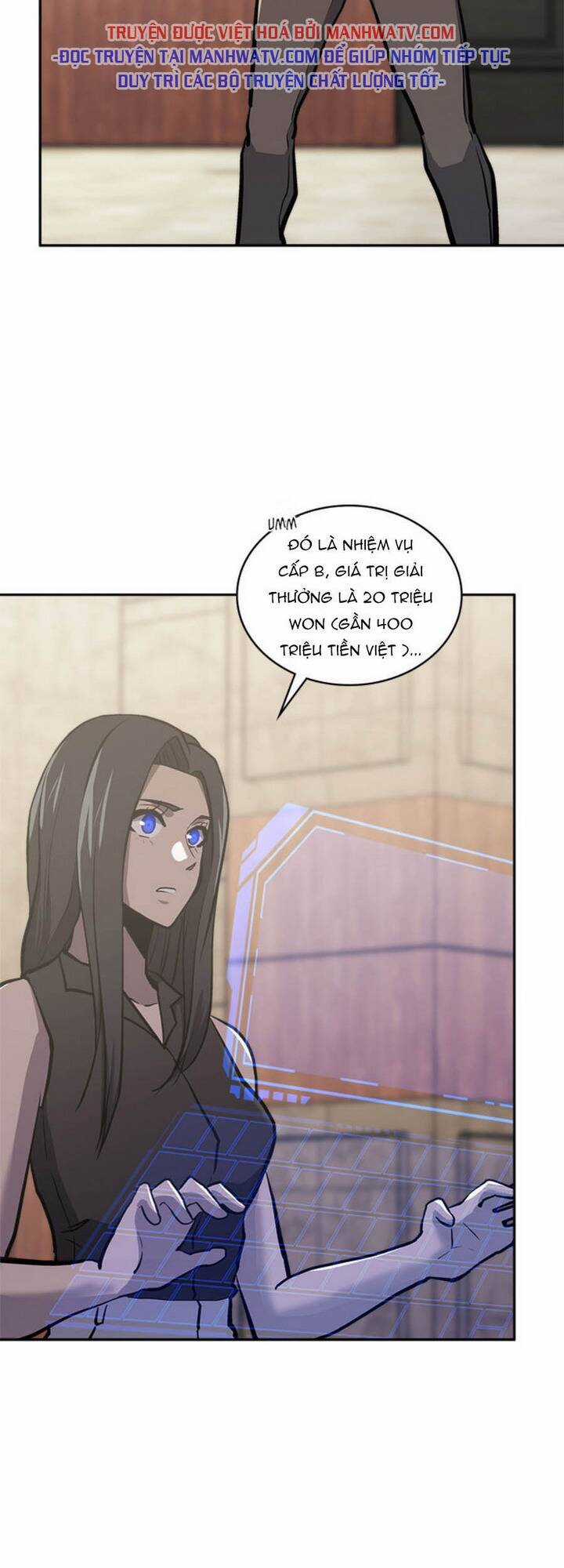 Chiến Binh Đến Từ Thế Giới Khác Chapter 185 trang 30