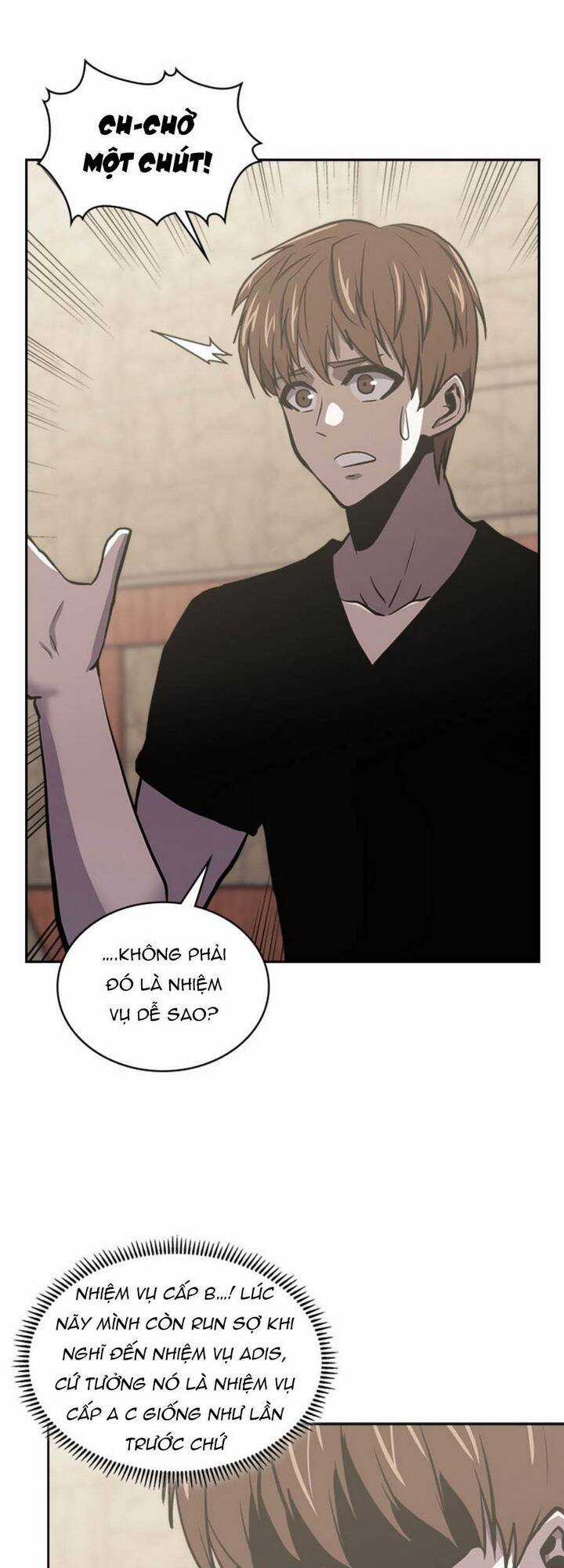 Chiến Binh Đến Từ Thế Giới Khác Chapter 185 trang 31