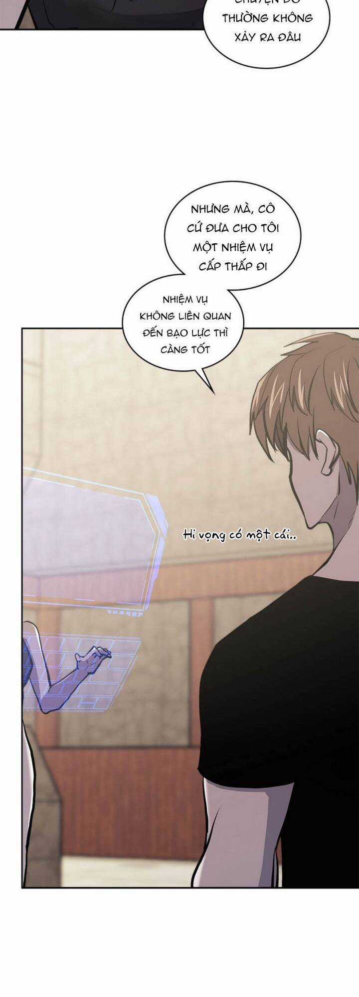 Chiến Binh Đến Từ Thế Giới Khác Chapter 185 trang 33