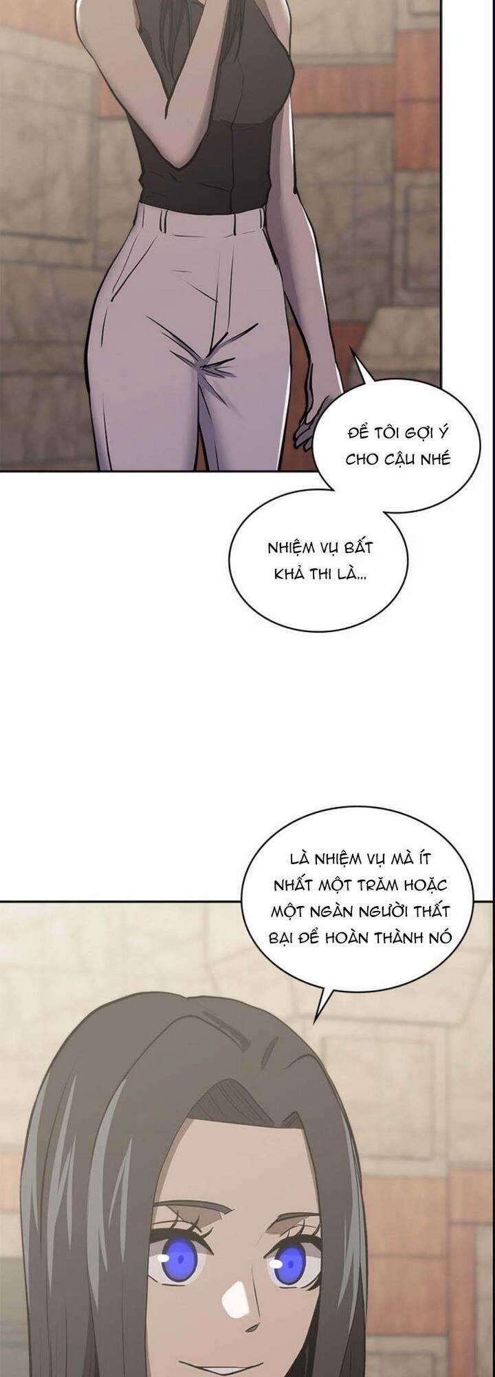 Chiến Binh Đến Từ Thế Giới Khác Chapter 185 trang 38